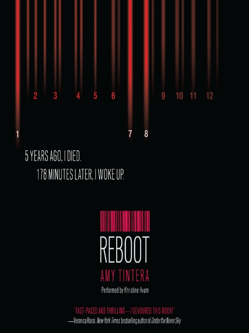 Title details for Reboot by Amy Tintera - Available
